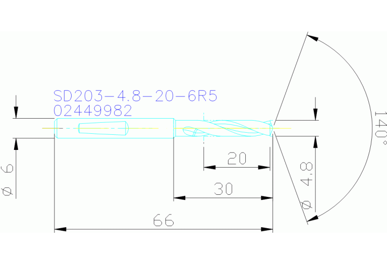 SD203-4.8-20-6R5