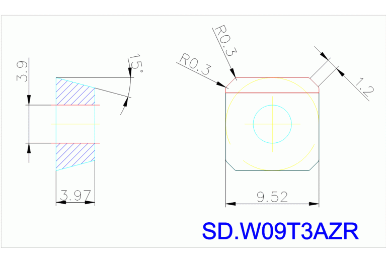 SDGW09T3AZR-A88 WDN20