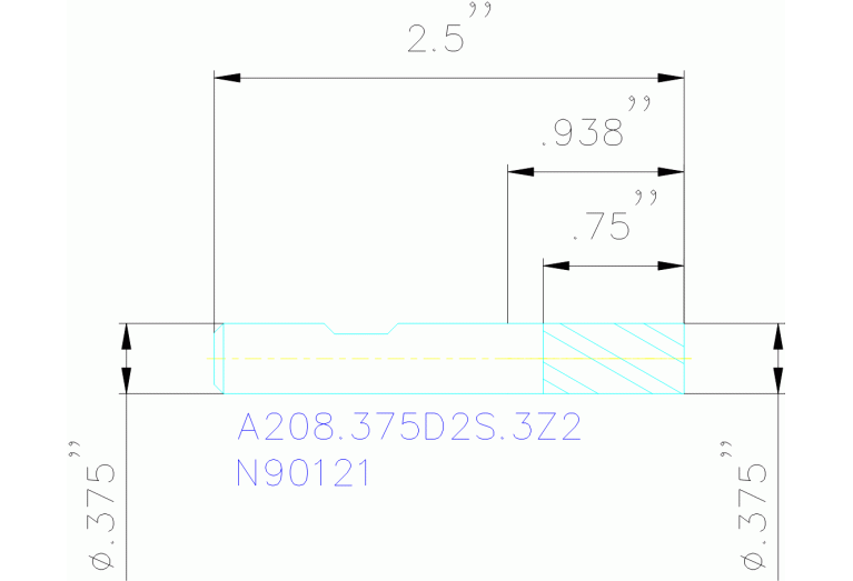 A208.375D2S.3Z2