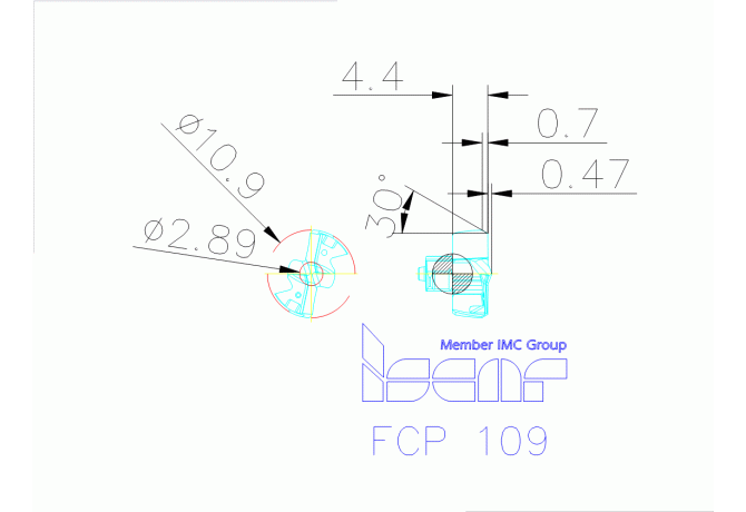 FCP 109 IC908