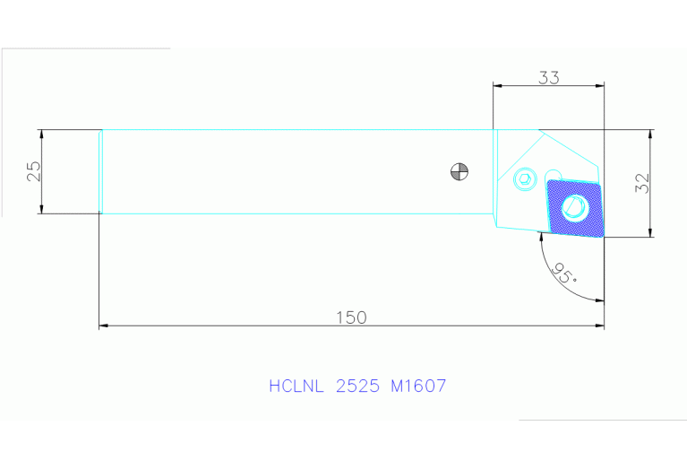 HCLNL 2525 M1607