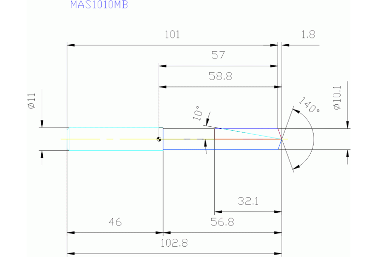 MAS1010MB HTi10