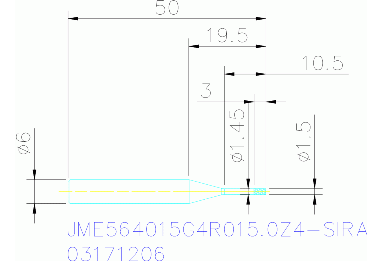 JME564015G4R015.0Z4-SIRA