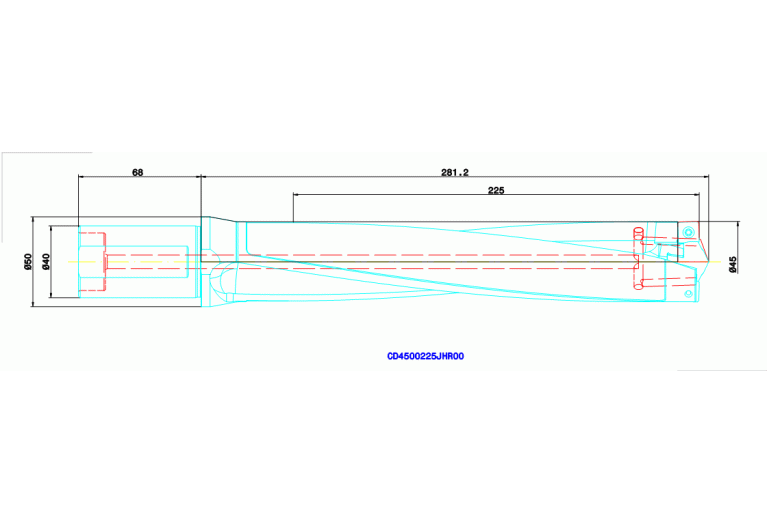 CD4500225JHR00