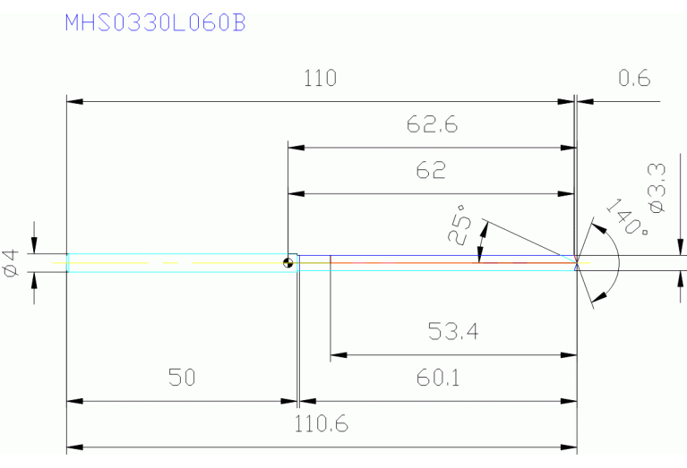 MHS0330L060B VP15TF