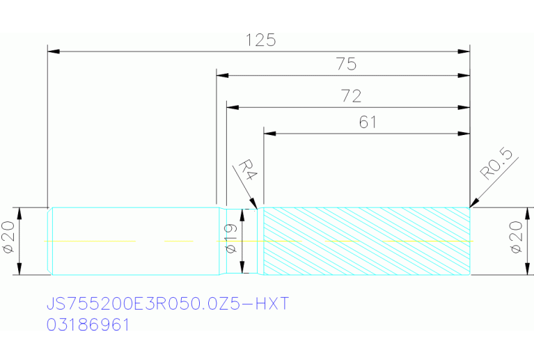 JS755200E3R050.0Z5-HXT