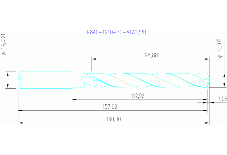 R840-1210-70-A1A 1220