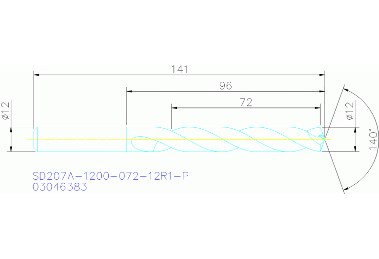SD207A-1200-072-12R1-P