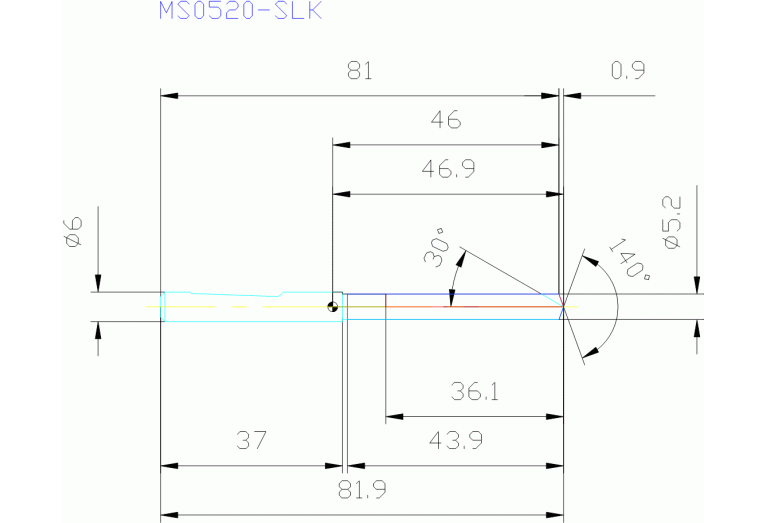 MS0520-SLK VP15TF