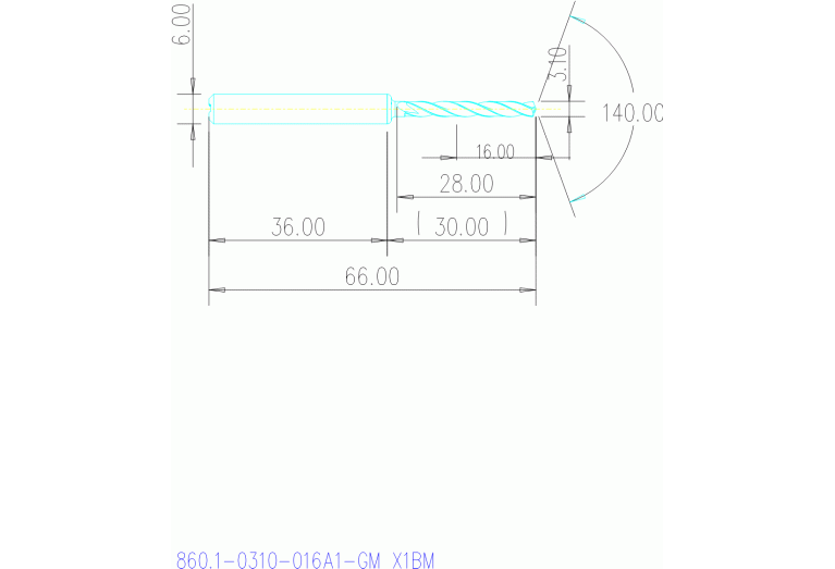 860.1-0310-016A1-GM X1BM