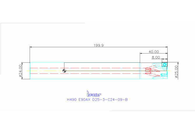 H490 E90AX D25-3-C24-09-B