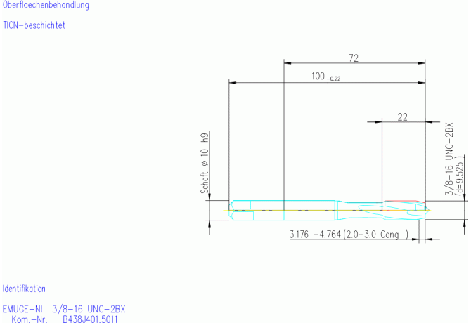 B438J401.5011