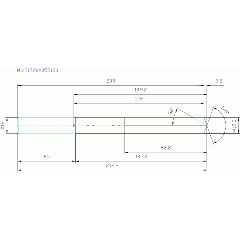 MVS1780X05S180