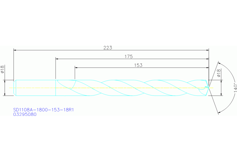 SD1108A-1800-153-18R1