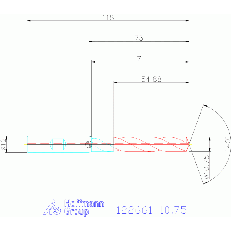 122661 10,75