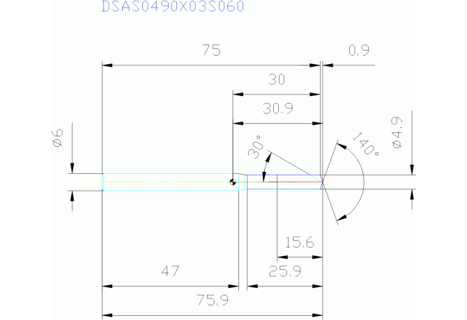 DSAS0490X03S060