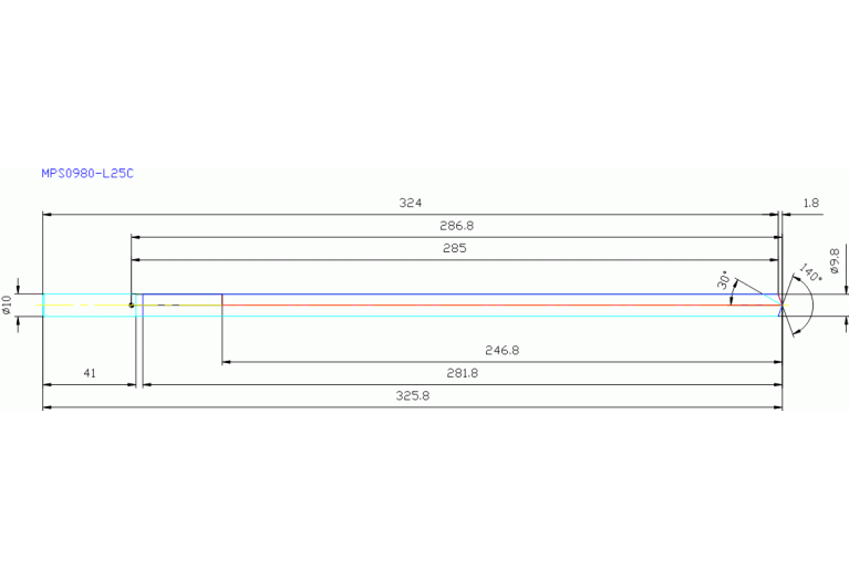 MPS0980-L25C VP15TF