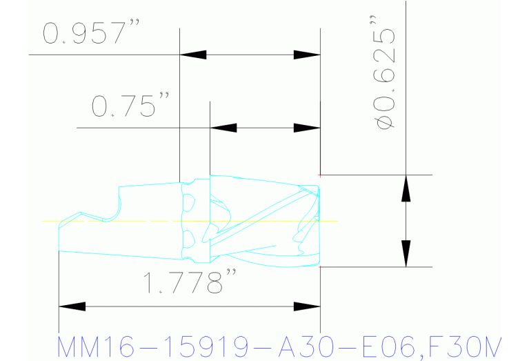 MM16-15919-A30-E06 F30M