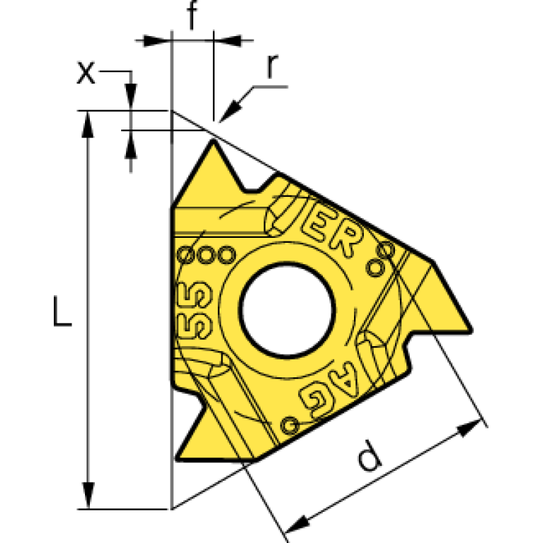 ERM16-AG55-U PC5300