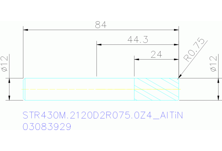 STR430M.2120D2R075.0Z4 ALTIN