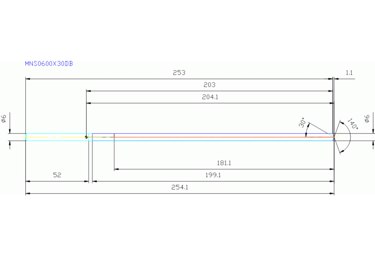 MNS0600X30DB TF15