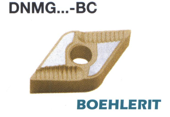 DNMG110408 EL-BC LC215K