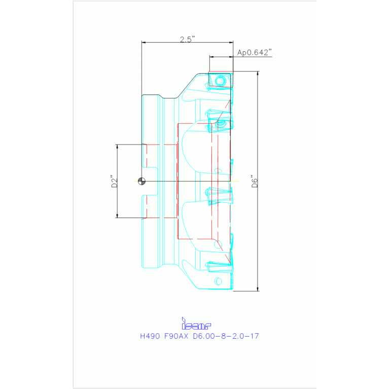 H490 F90AX D6.00-8-2.0-17