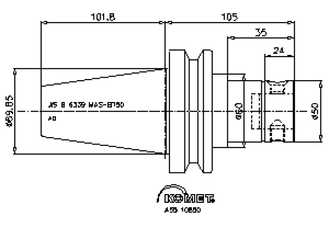A55 10850