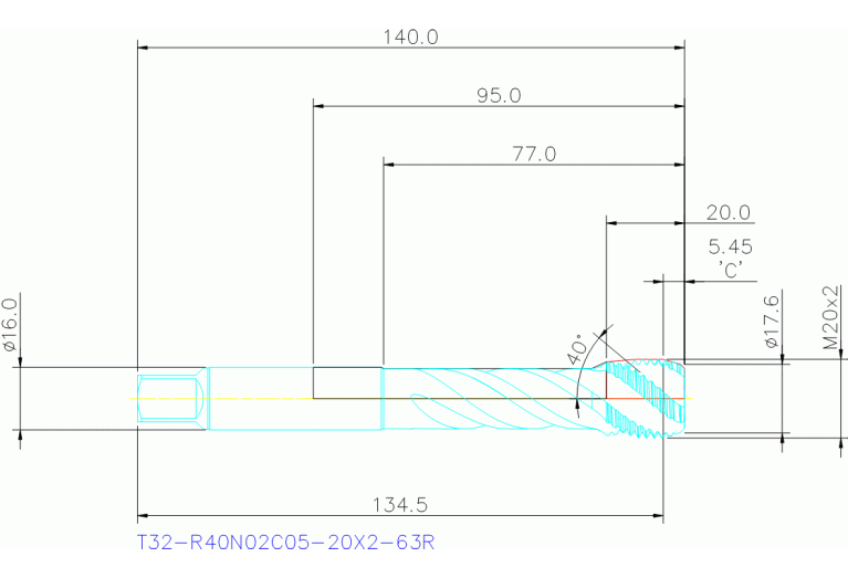T32-R40N02C05-20X2-63R
