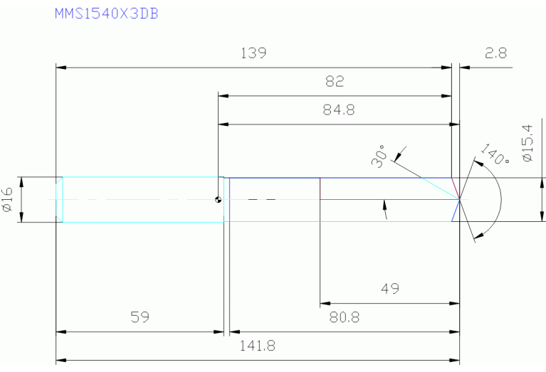 MMS1540X3DB DP7020
