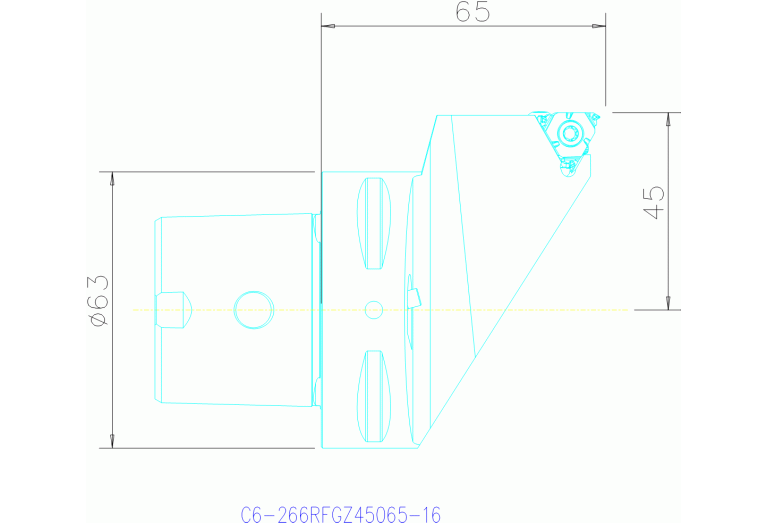 C6-266RFGZ45065-16