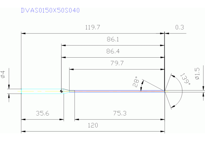 DVAS0150X50S040