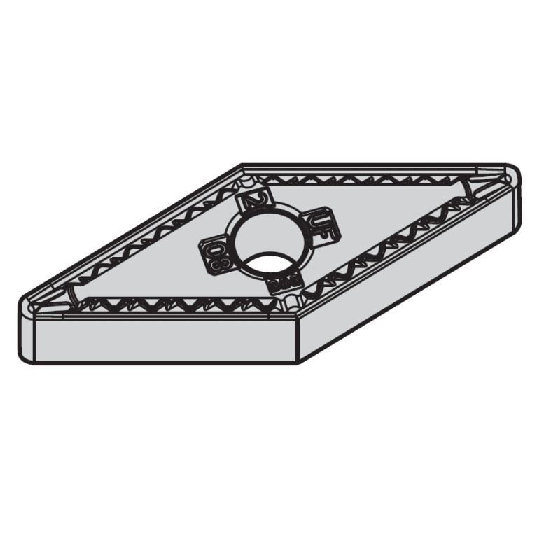 VNMG160408UF WM25CT