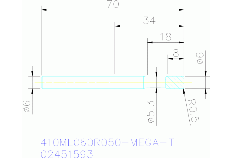 410ML060R050-MEGA-T