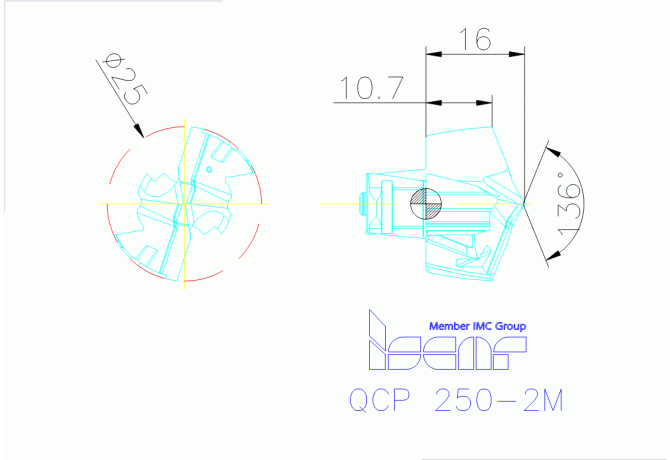QCP 250-2M IC908