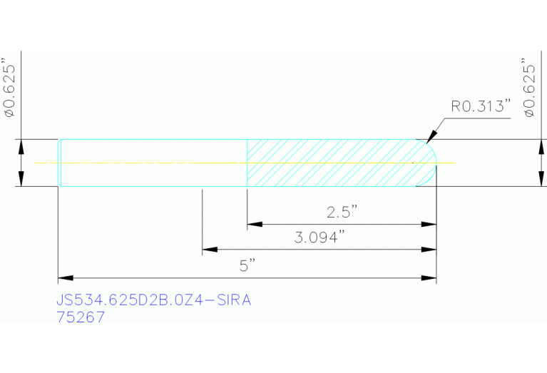 JS534.625D2B.0Z4-SIRA