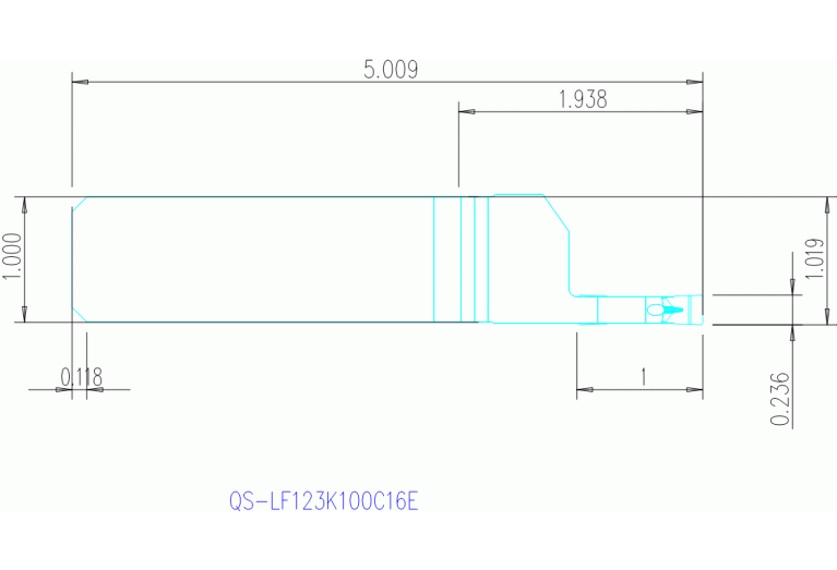 QS-LF123K100C16E