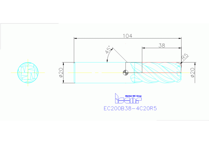 EC200B38-4C20R5 IC900