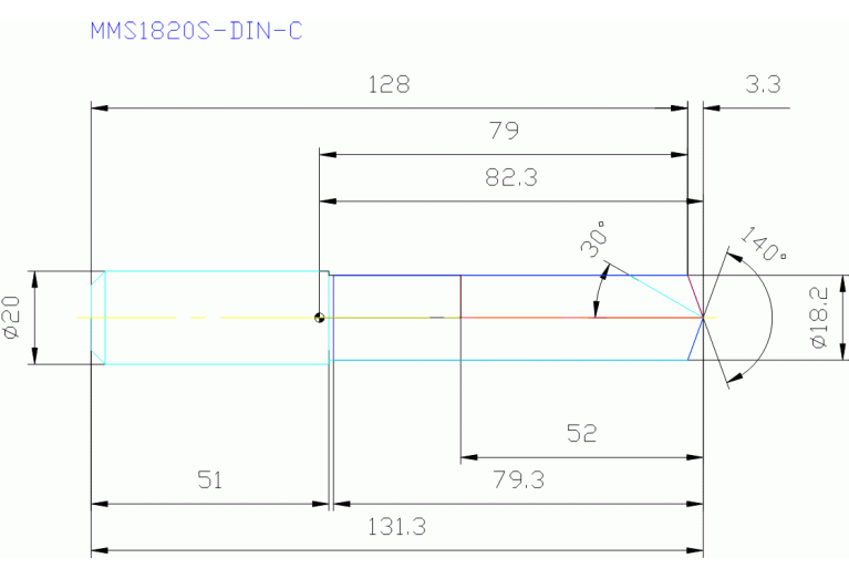 MMS1820S-DIN-C DP7020