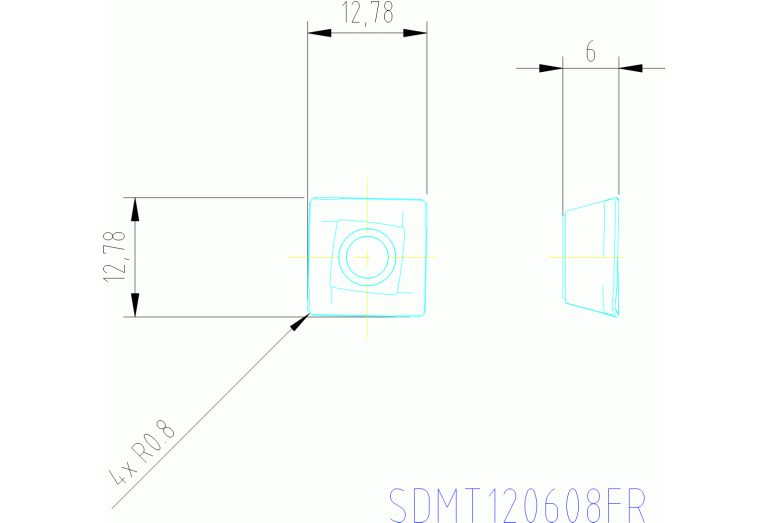 SDMT120608R-HS IN2030