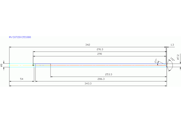 MVS0720X35S080 DP1020