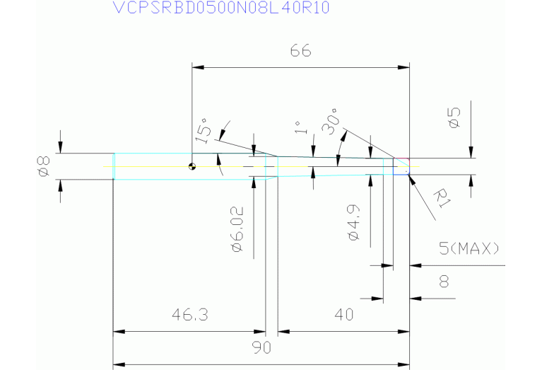 VCPSRBD0500N08L40R10