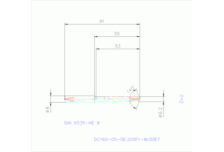 DC160-05-06.200F1-WJ30ET