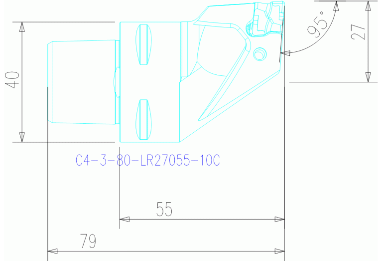 C4-3-80-LR27055-10C