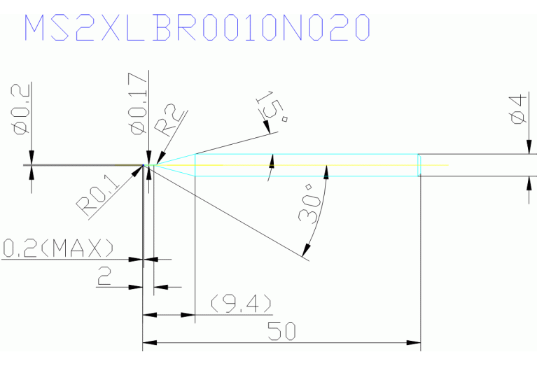 MS2XLBR0010N020