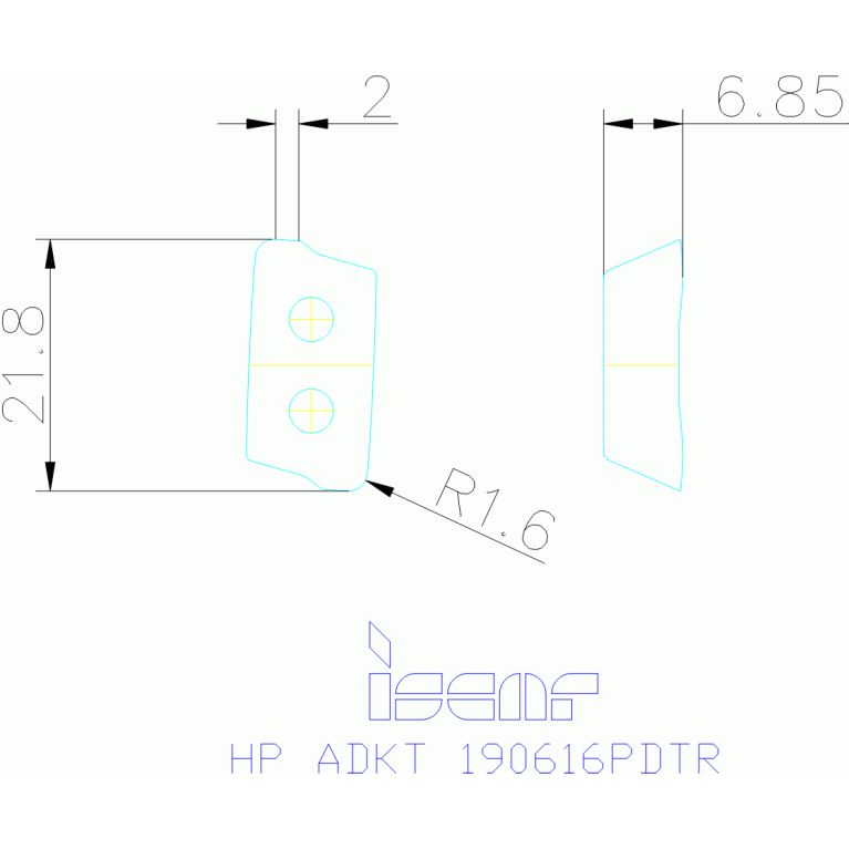 HP ADKT 190616PDTR IC328