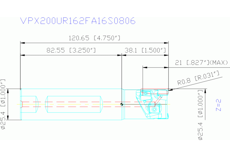 VPX200UR162FA16S0806