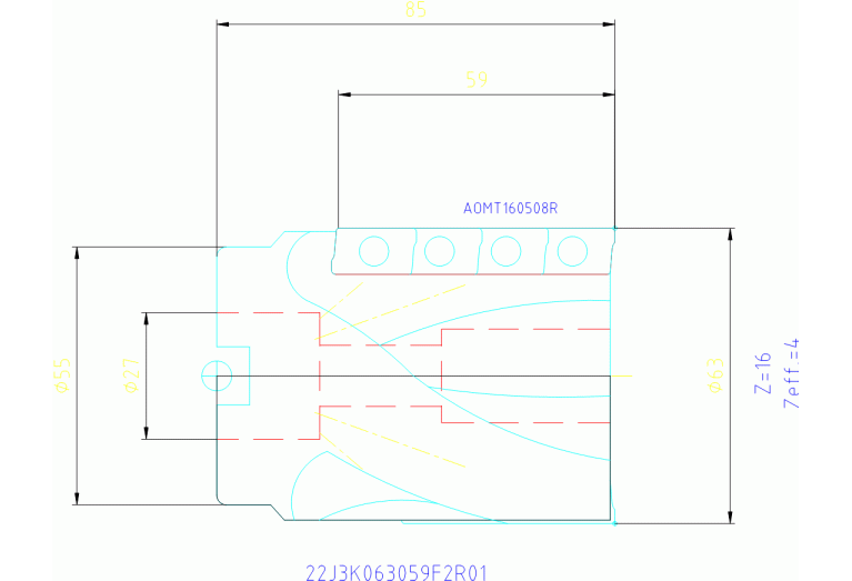 22J3K063059F2R01