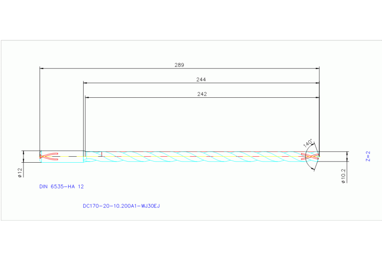DC170-20-10.200A1-WJ30EJ