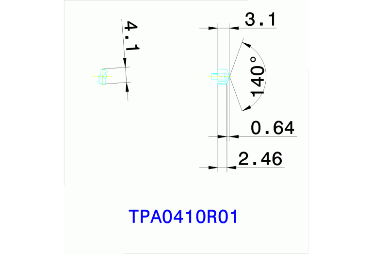 TPA0410R01 IN2505